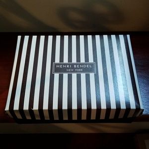 Polka dot mini gusset